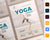 Yoga Instructor Poster Template - Amber Graphics