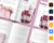 Fashion House Bifold Brochure Template - Amber Graphics