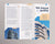 Insurance Agency Trifold Brochure Template - Amber Graphics