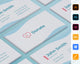 Charity Business Card Template