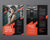 Gym Fitness Templates Print Bundle - Amber Graphics