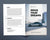 Car Dealership Bifold Brochure Template - Amber Graphics