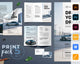 Car Dealership Templates Print Bundle