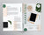 Marketing Company, Agency Templates Print Bundle - Amber Graphics