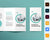 IT Software Trifold Brochure Template - Amber Graphics
