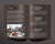 Carpenter Bifold Brochure Template - Amber Graphics