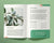 Flower Shop Bifold Brochure Template - Amber Graphics