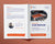 Car Repair Bifold Brochure Template - Amber Graphics
