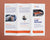 Car Repair Trifold Brochure Template - Amber Graphics