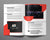 Conference Bifold Brochure Template - Amber Graphics