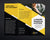 Financial Advisor Trifold Brochure Template - Amber Graphics