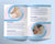 Physiotherapy Bifold Brochure Template - Amber Graphics
