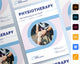 Physiotherapy Poster Template