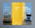 Trucking Logistics Trifold Brochure Template - Amber Graphics