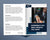 Law Firm Bifold Brochure Template - Amber Graphics