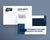 Law Firm Business Card Template - Amber Graphics