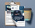 Law Firm Flyer Template - Amber Graphics