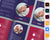Nail Studio Shop Bifold Brochure Template - Amber Graphics