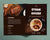 Steak House Templates Print Bundle - Amber Graphics