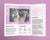 Wedding Planner Trifold Brochure Template - Amber Graphics