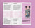 Wedding Planner Trifold Brochure Template - Amber Graphics