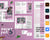 Wedding Planner Templates Print Bundle - Amber Graphics
