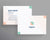 Business Advisor Business Card Template - Amber Graphics
