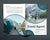 Travel Agent Agency Templates Print Bundle - Amber Graphics