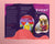 Event Management Trifold Brochure Template - Amber Graphics