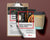 Pizza Restaurant Flyer Template - Amber Graphics