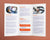 Car Repair Trifold Brochure Template - Amber Graphics