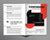 Conference Bifold Brochure Template - Amber Graphics