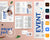 Event Planner Templates Print Bundle - Amber Graphics