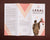Legal Services Trifold Brochure Template - Amber Graphics
