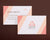 Legal Services Business Card Template - Amber Graphics