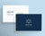 Ski Resort Business Card Template - Amber Graphics