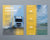 Trucking Logistics Flyer Template - Amber Graphics